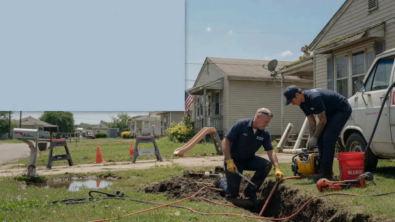 Emergency Plumber in Bucoda, WA near me